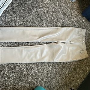 Size 6 vegan leather pants from Aritzia